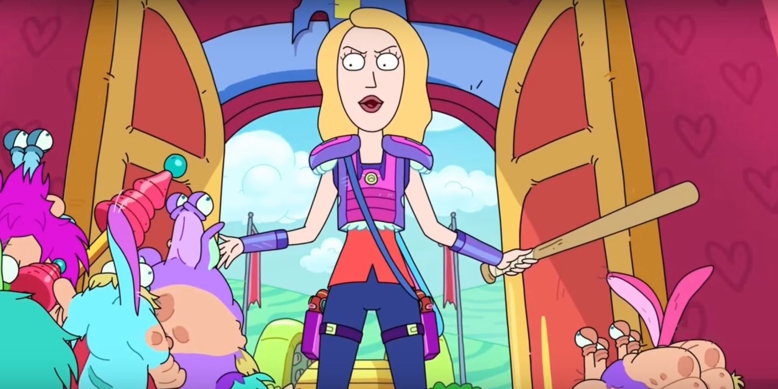 Most Shocking Rick and Morty Moments Number 10: Which Beth Is the Clon, pocket morty real beth