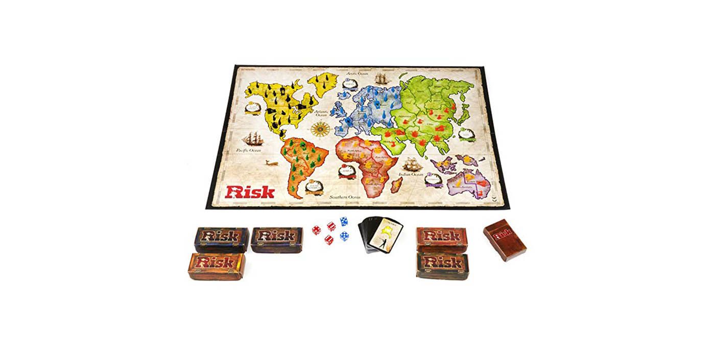 10 Board Games You Need If You Have A Group of Friends Coming Over