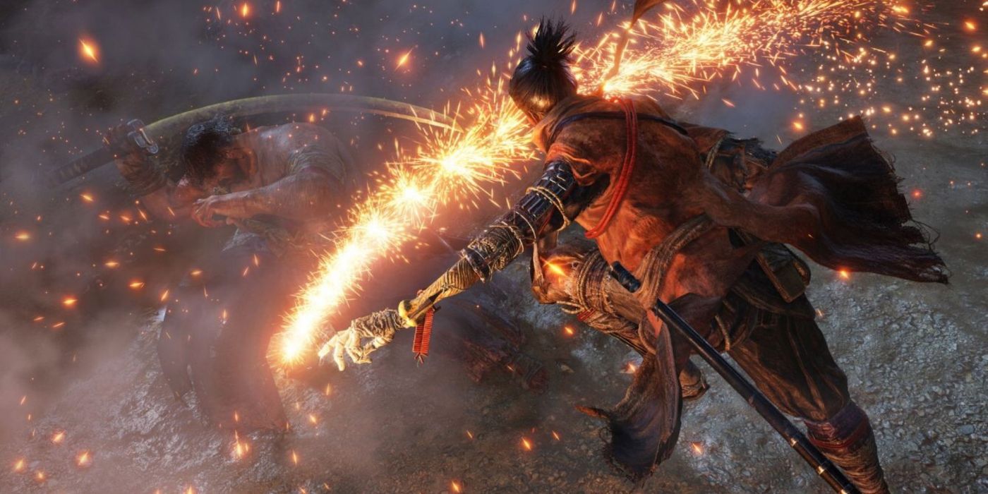 Game Of The Year 2019 -- Sekiro: Shadows Die Twice - GameSpot