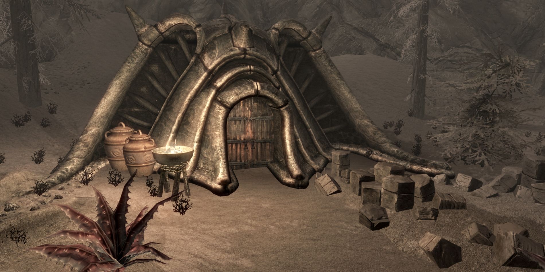 severin manor skyrim