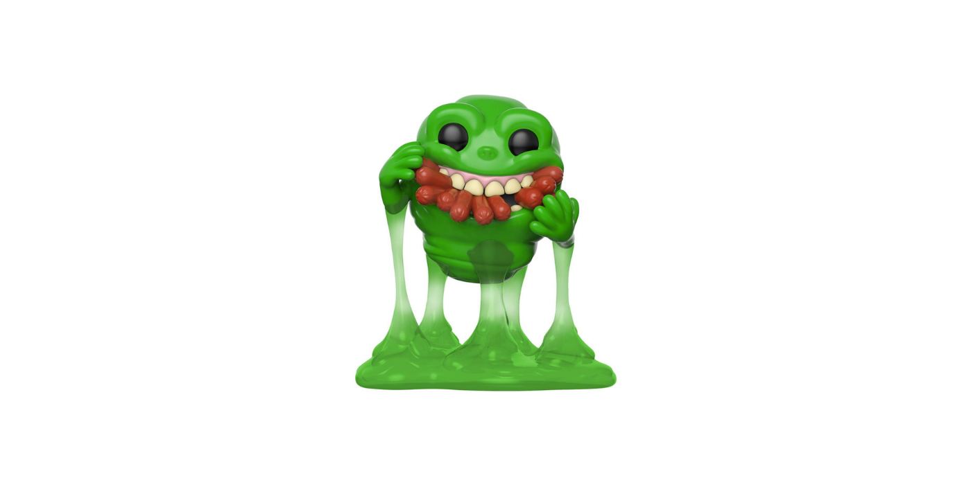 slimer funko