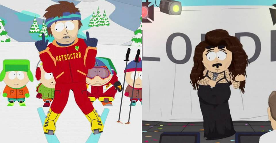 10 Pop Culture References Created On South Park Screenrant 10 Pop Culture References Created On South Park Screenrant