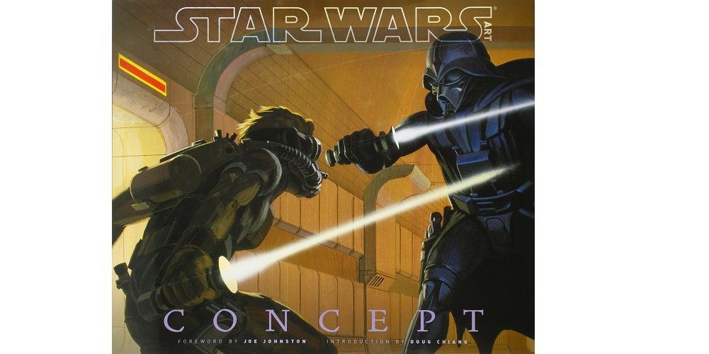 star wars art concept