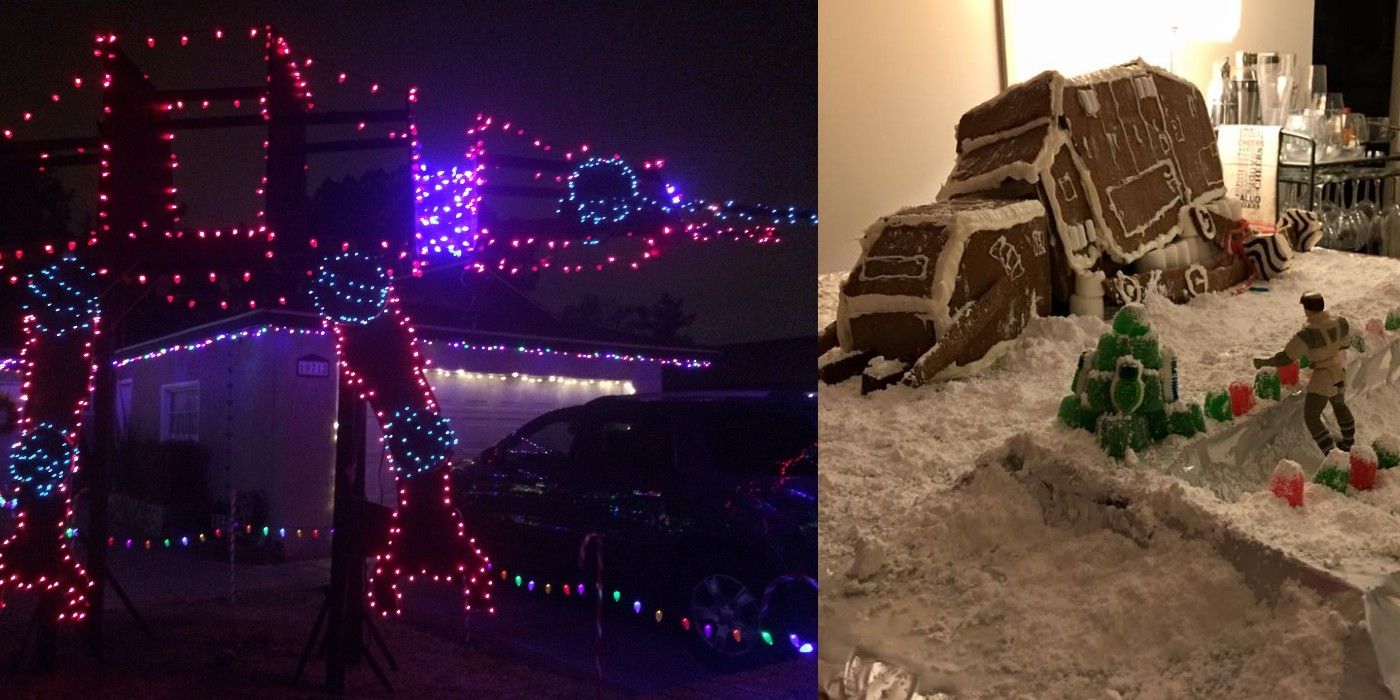 star-wars-christmas-decorations-lawn-display-gingerbread-AT-AT