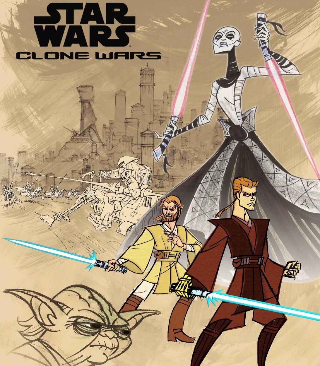 star wars clone wars TLDR vertical
