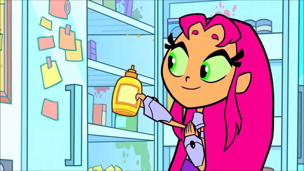 24 Things That Make No Sense About Starfire In Teen Titans