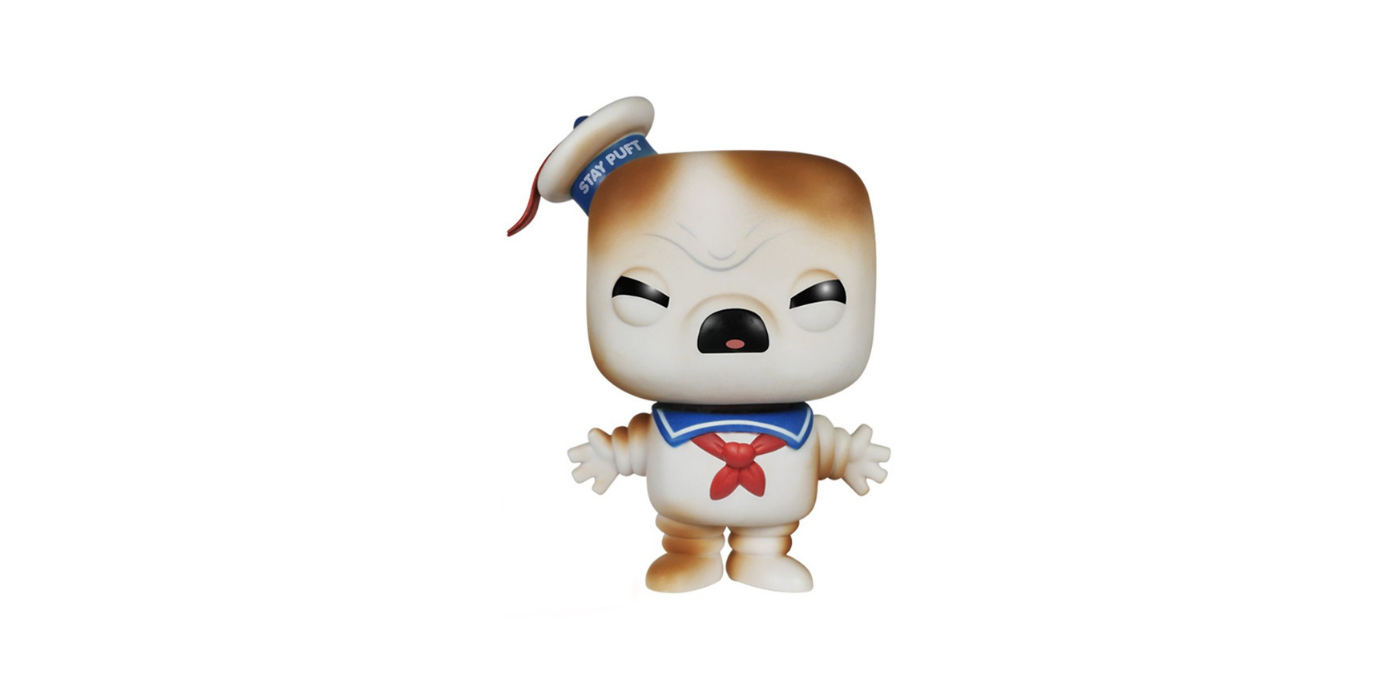 stay puft funko