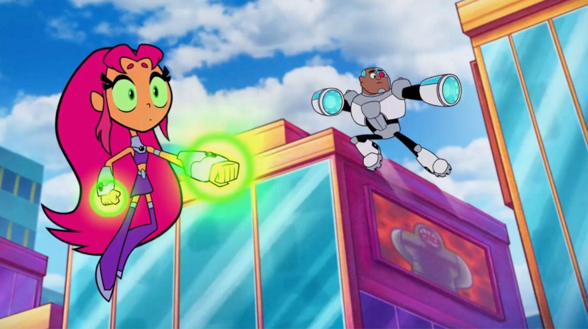 24 Things That Make No Sense About Starfire In Teen Titans