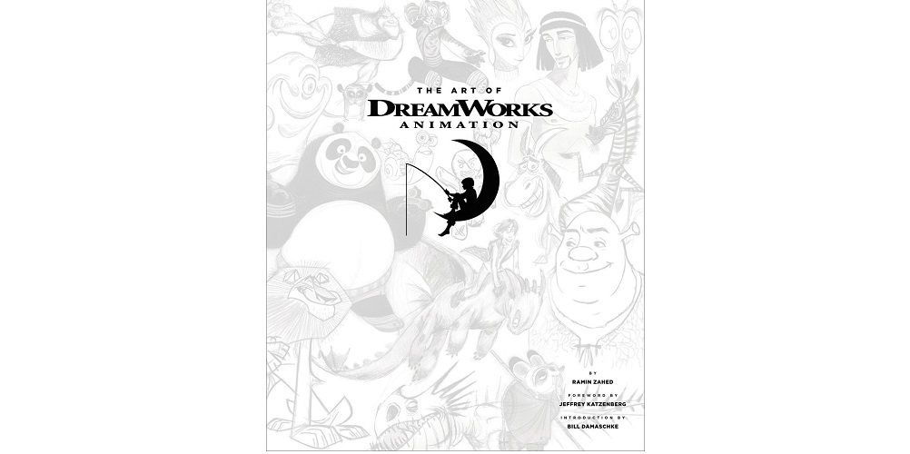 the art of dreamworks animation