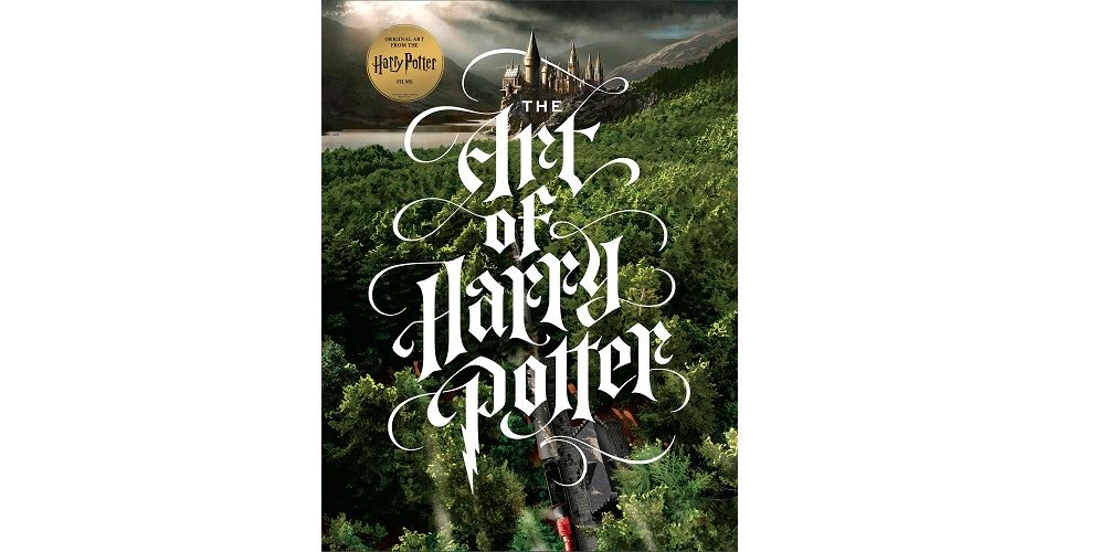the art of harry potter