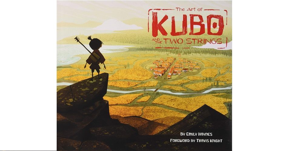 the art of kubo and the two strings