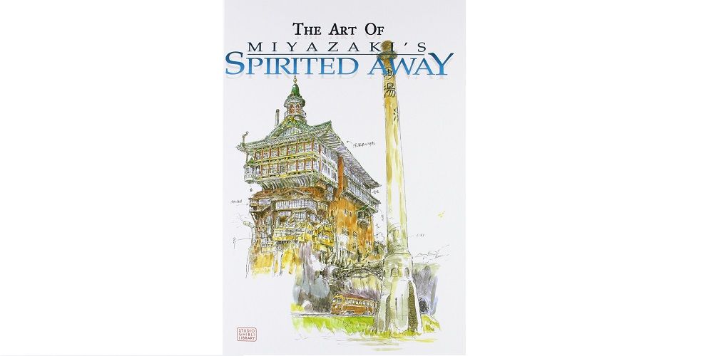 the art of spirited away
