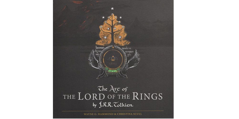 the art of the lord of the rings