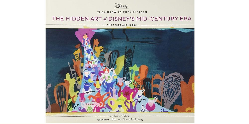 the hidden art of disney&rsquo;s mid-century era