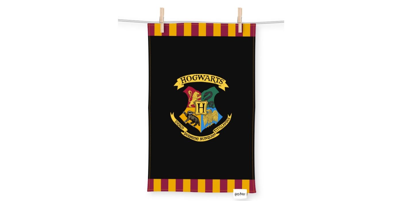 towel