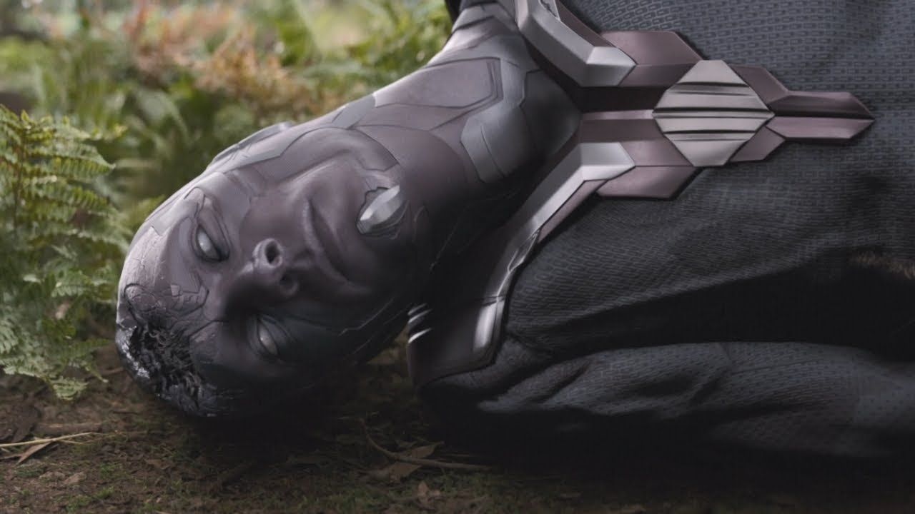 vision death