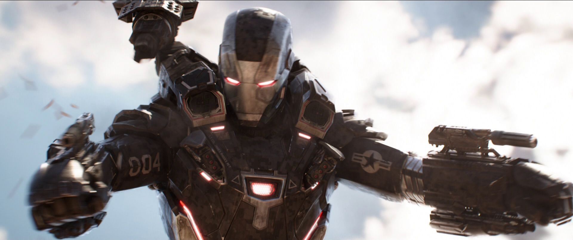 war machine