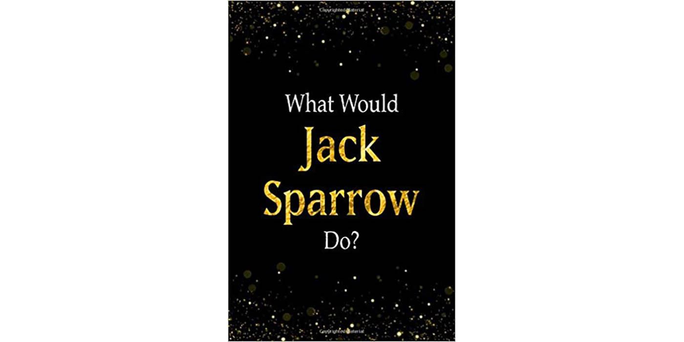 what would jack sparrow do notebook