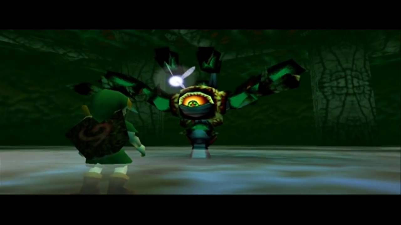 zelda