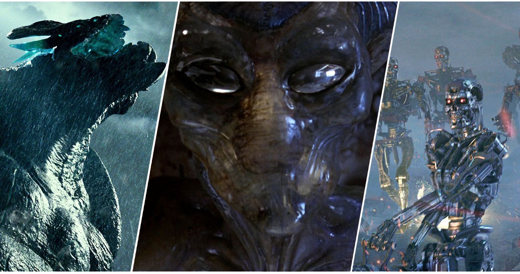 Ten sci-fi movie monsters that could destroy humanity