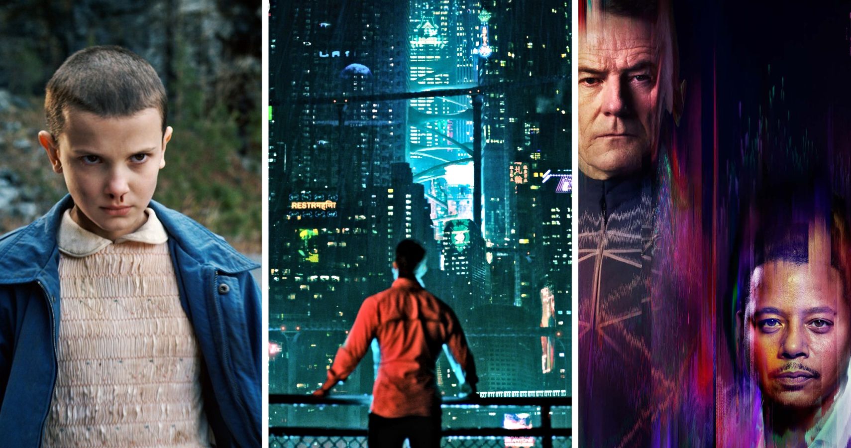 What To Watch (& Read) After Finishing 'Black Mirror' (2011