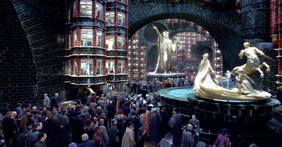 10 Things About the Ministry of Magic Social Media Image
