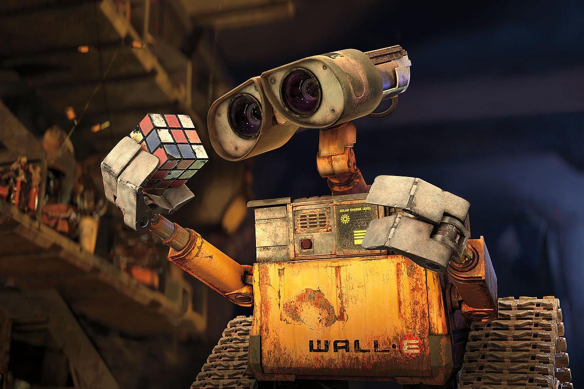 2. WALL-E