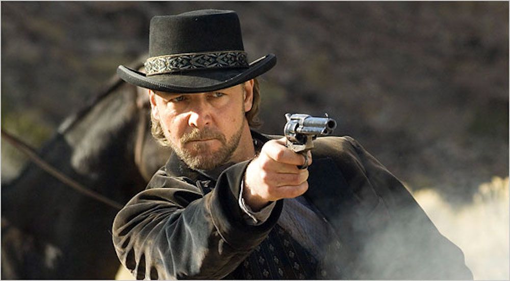 3 10 To Yuma Remake Russell Crowe