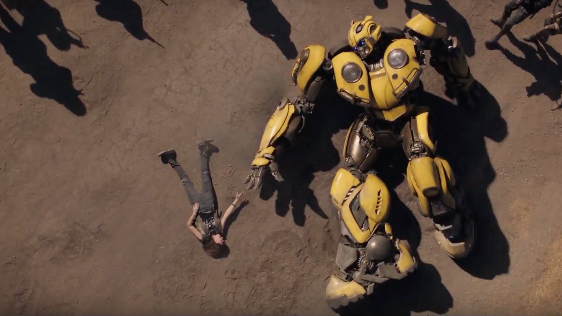 4. Bumblebee