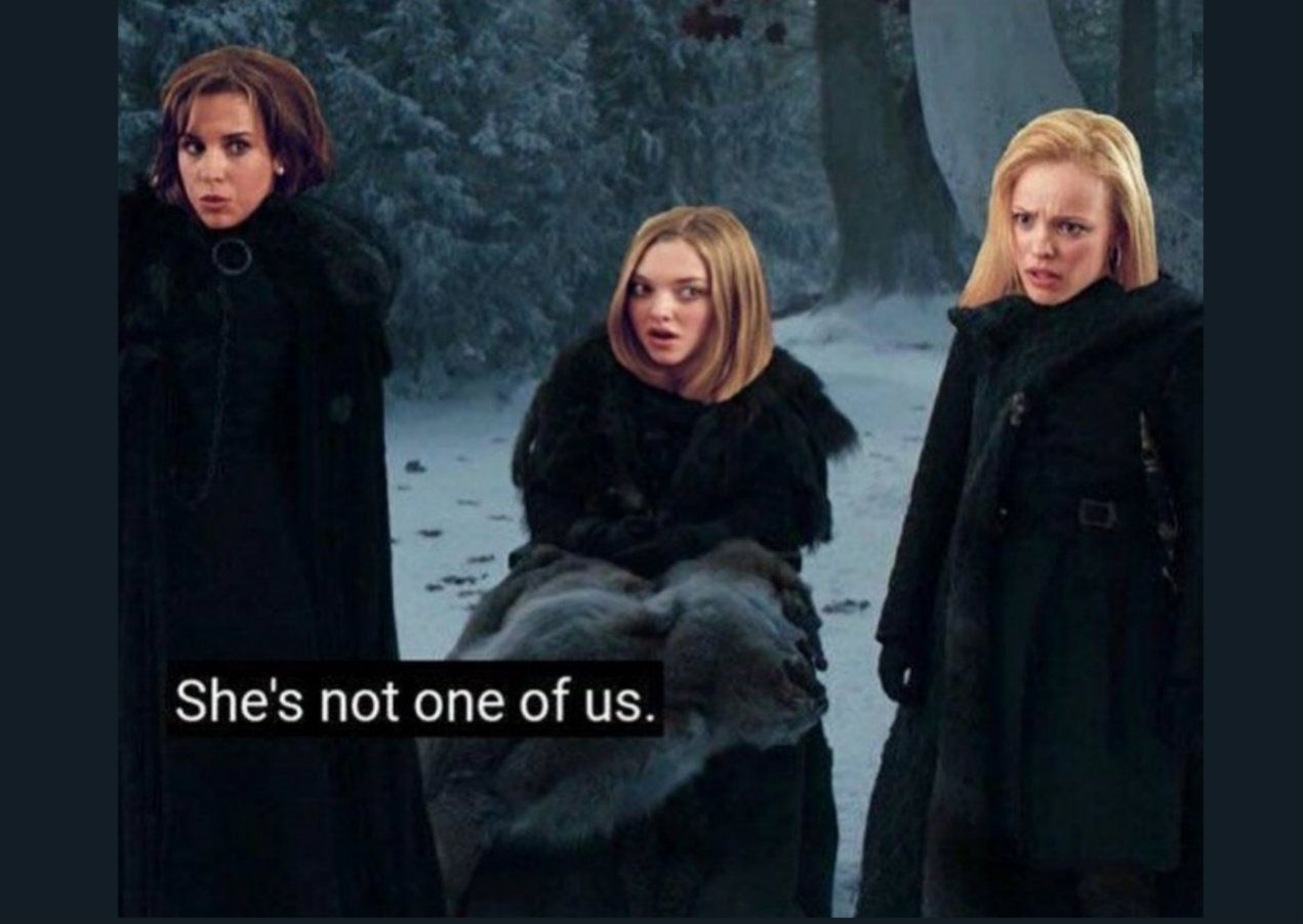 Game Of Thrones 10 Best Mad Queen Memes