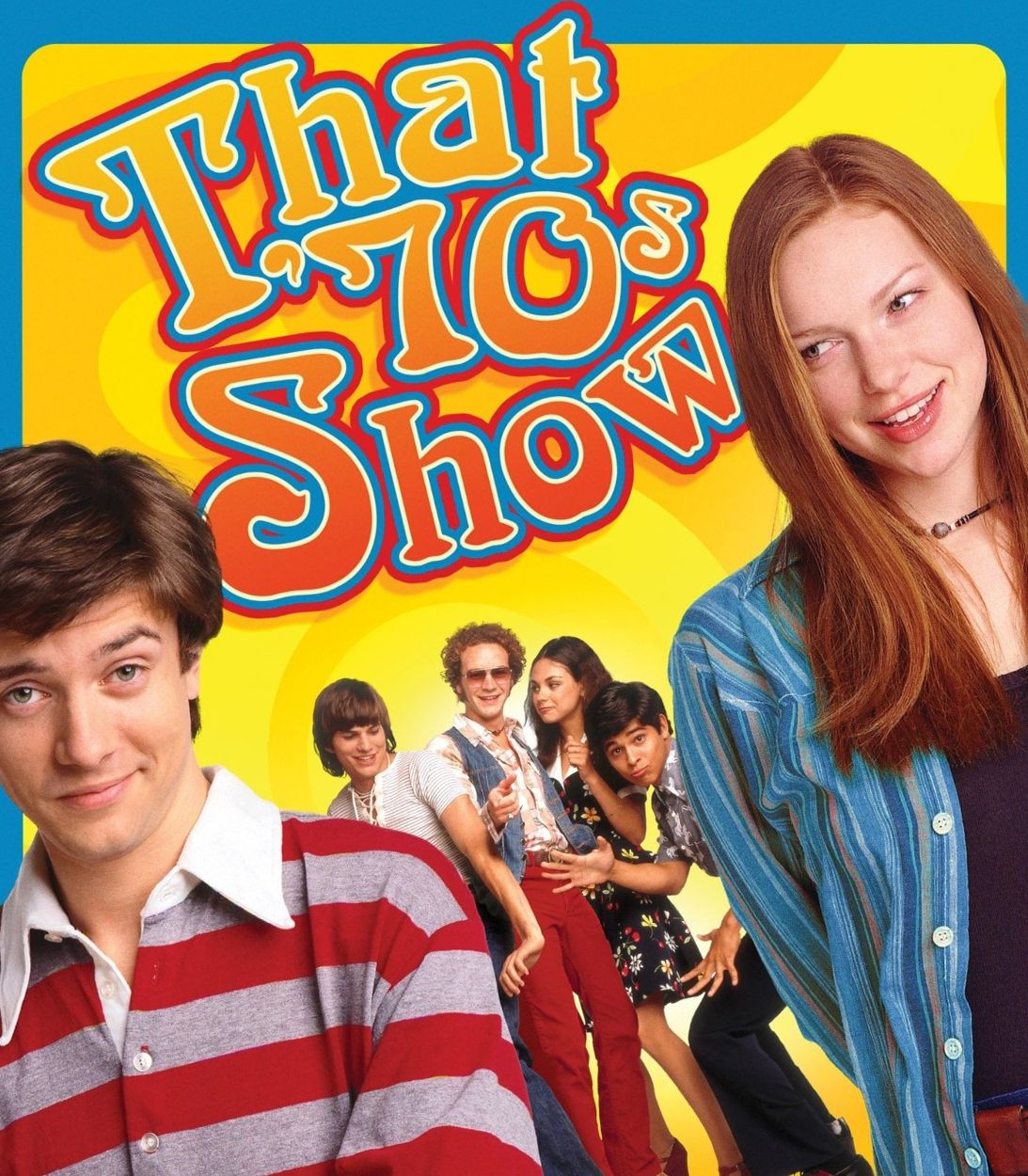 70s show poster TLDR vertical