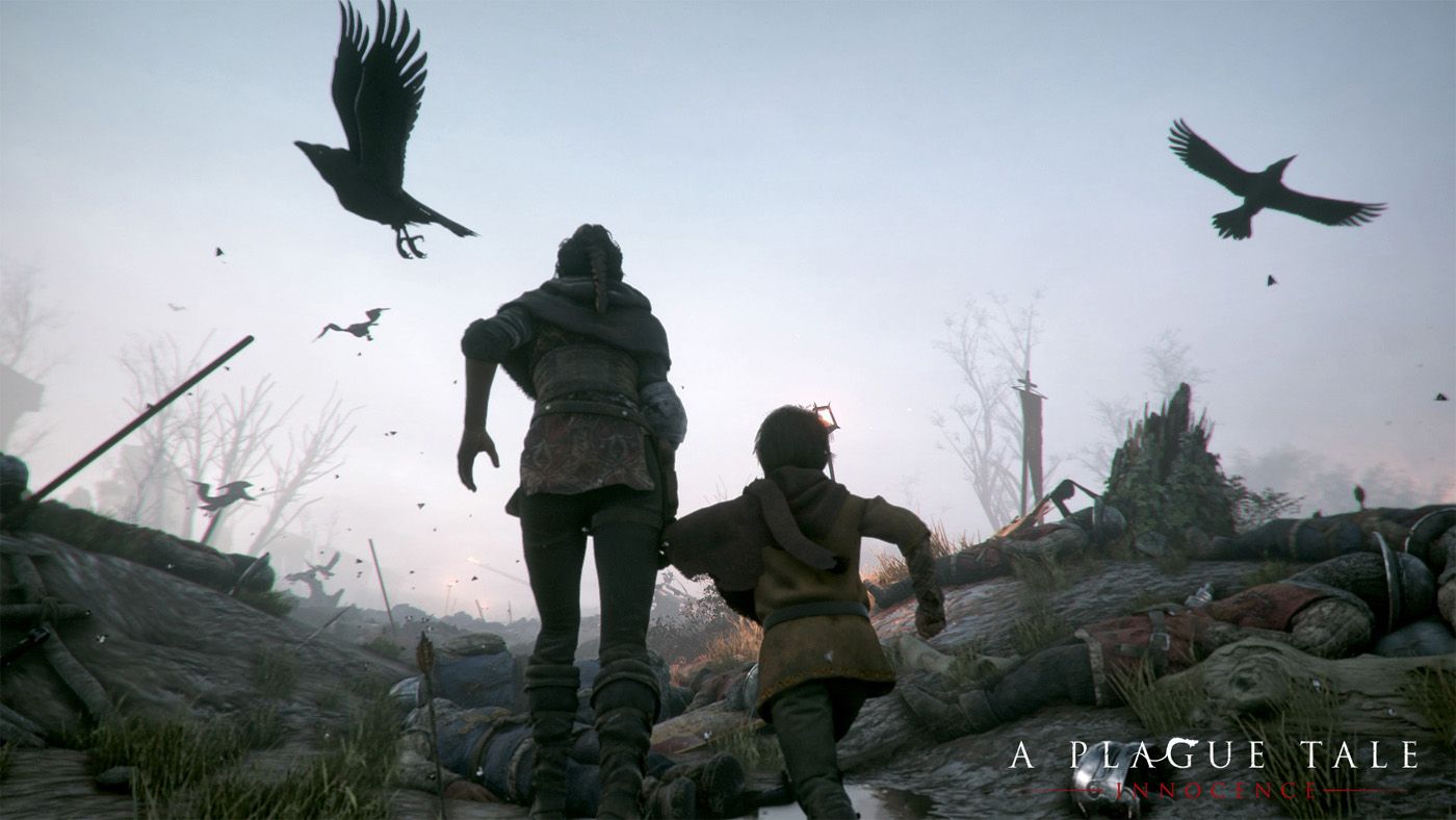 A Plague Tale: Innocence Review – Heart Pounding and Emotional