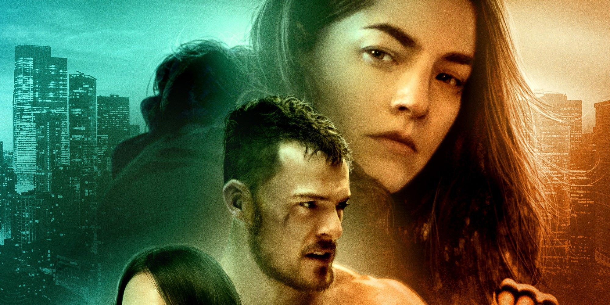 Above the Shadows Clip & Poster: Olivia Thirlby is Invisible