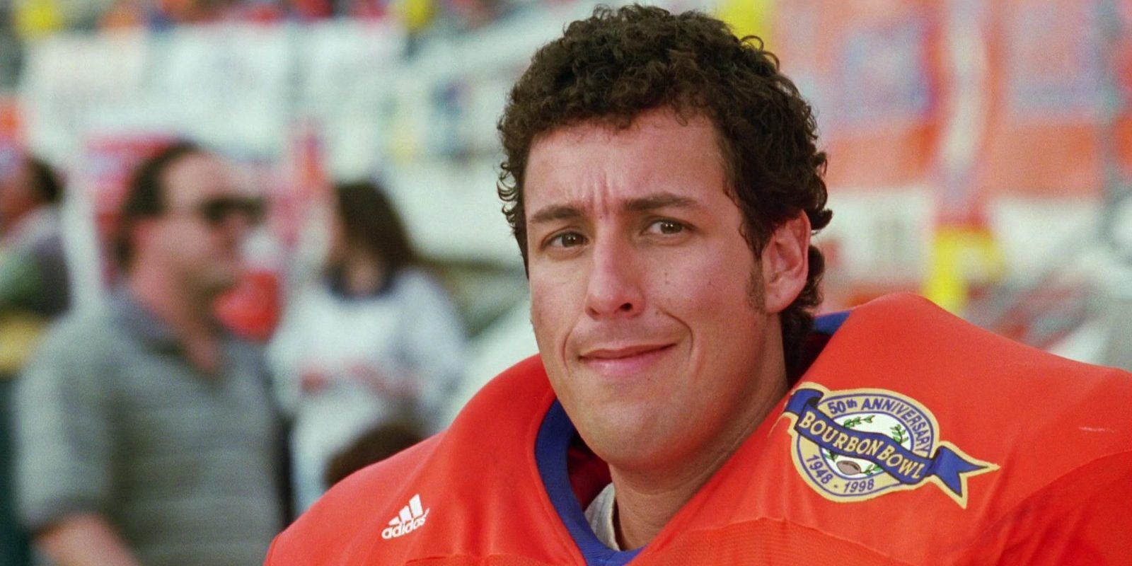Bobby Boucher Jr in The Waterboy