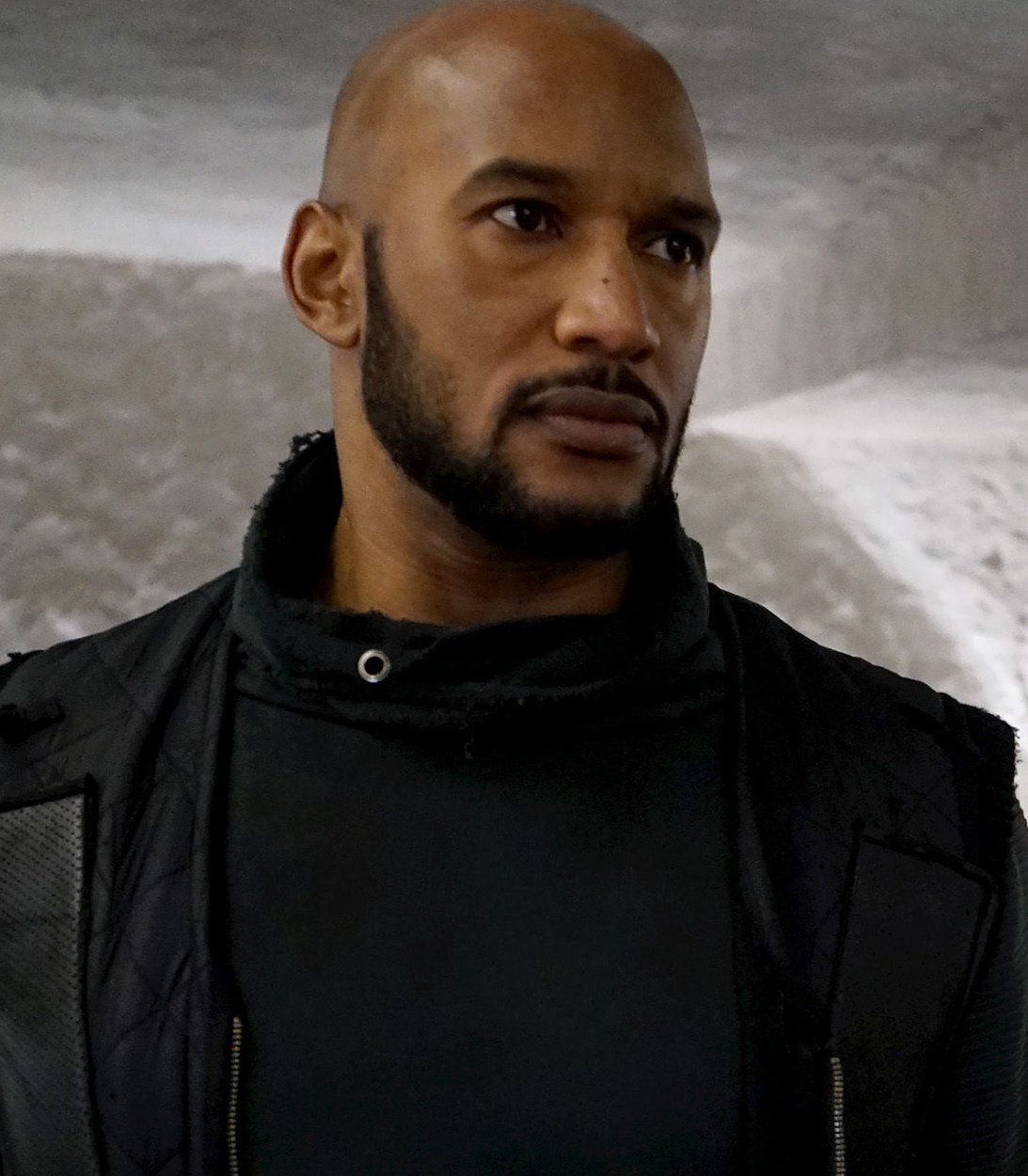 Agents of SHIELD Mack Vertical