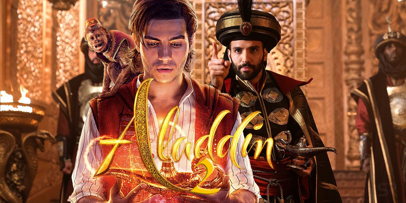 Aladdin 2 Sequel
