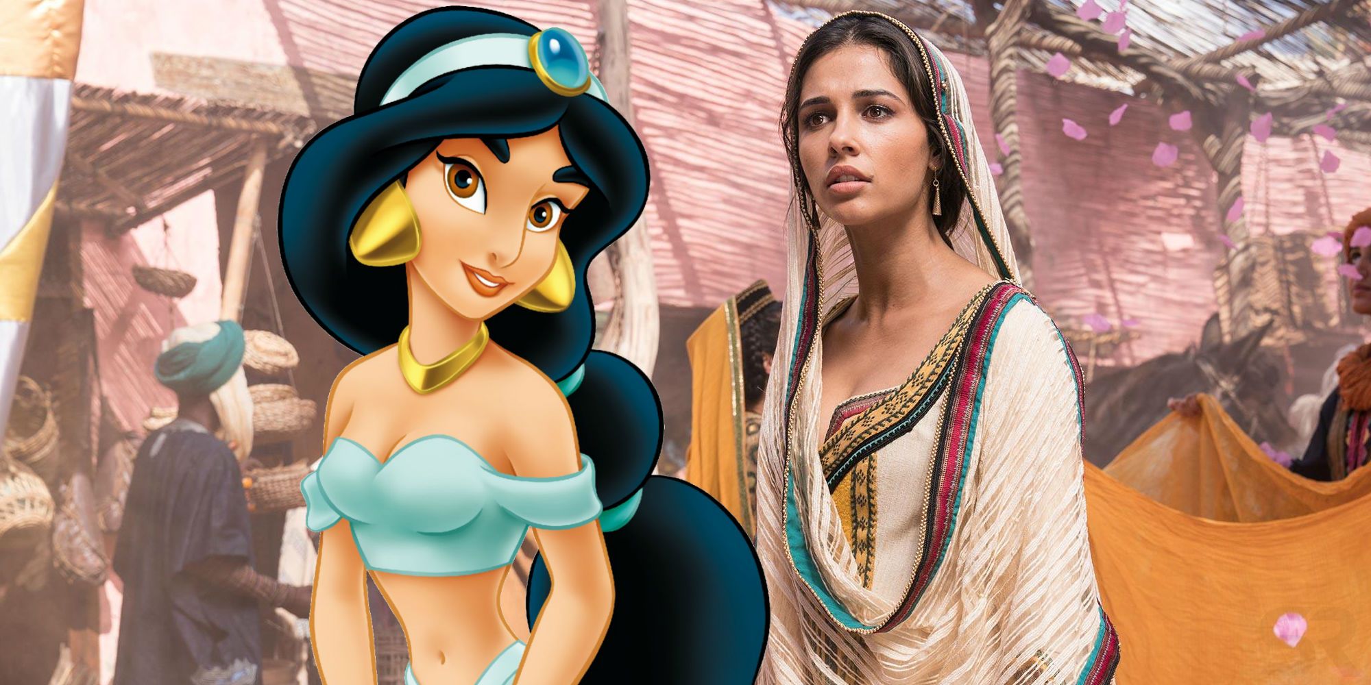 Aladdin 2019 Transformed Jasmine Into The Best Disney Princess