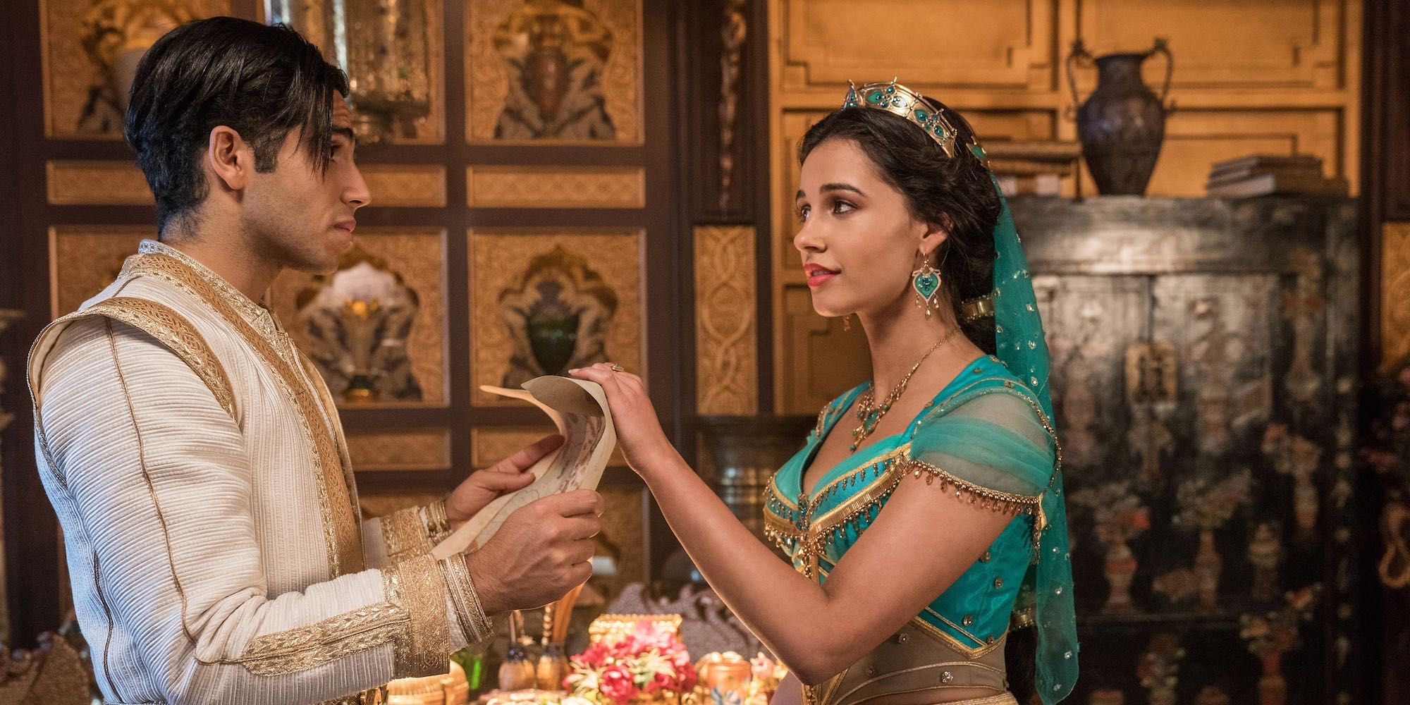 Aladdin Officially Passes  Billion At Worldwide Box Office