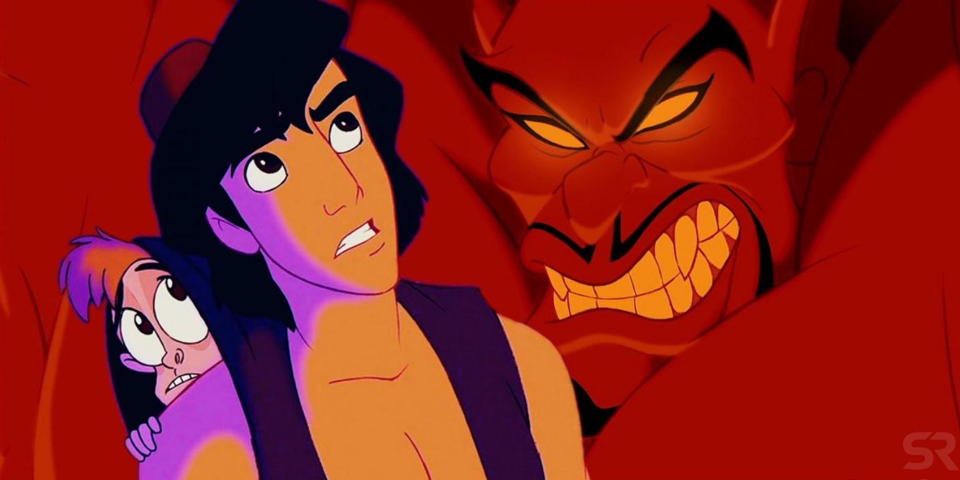 10 Harsh Realities Of Watching Disney's Aladdin Today, 31 Years Later