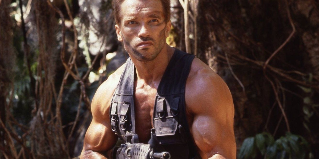 Alan Schaefer from Predator