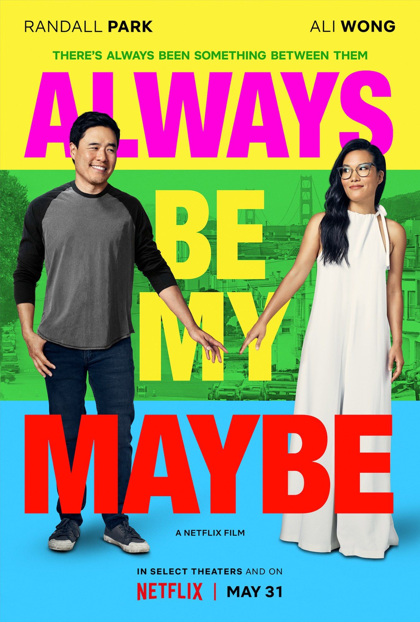 Always Be My Maybe Trailer & Poster Tease Netflix’s Latest Rom-Com