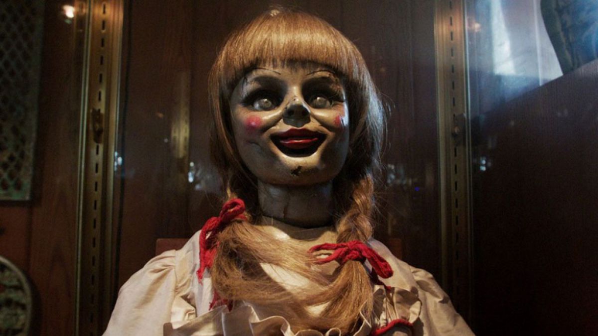 Anabelle doll