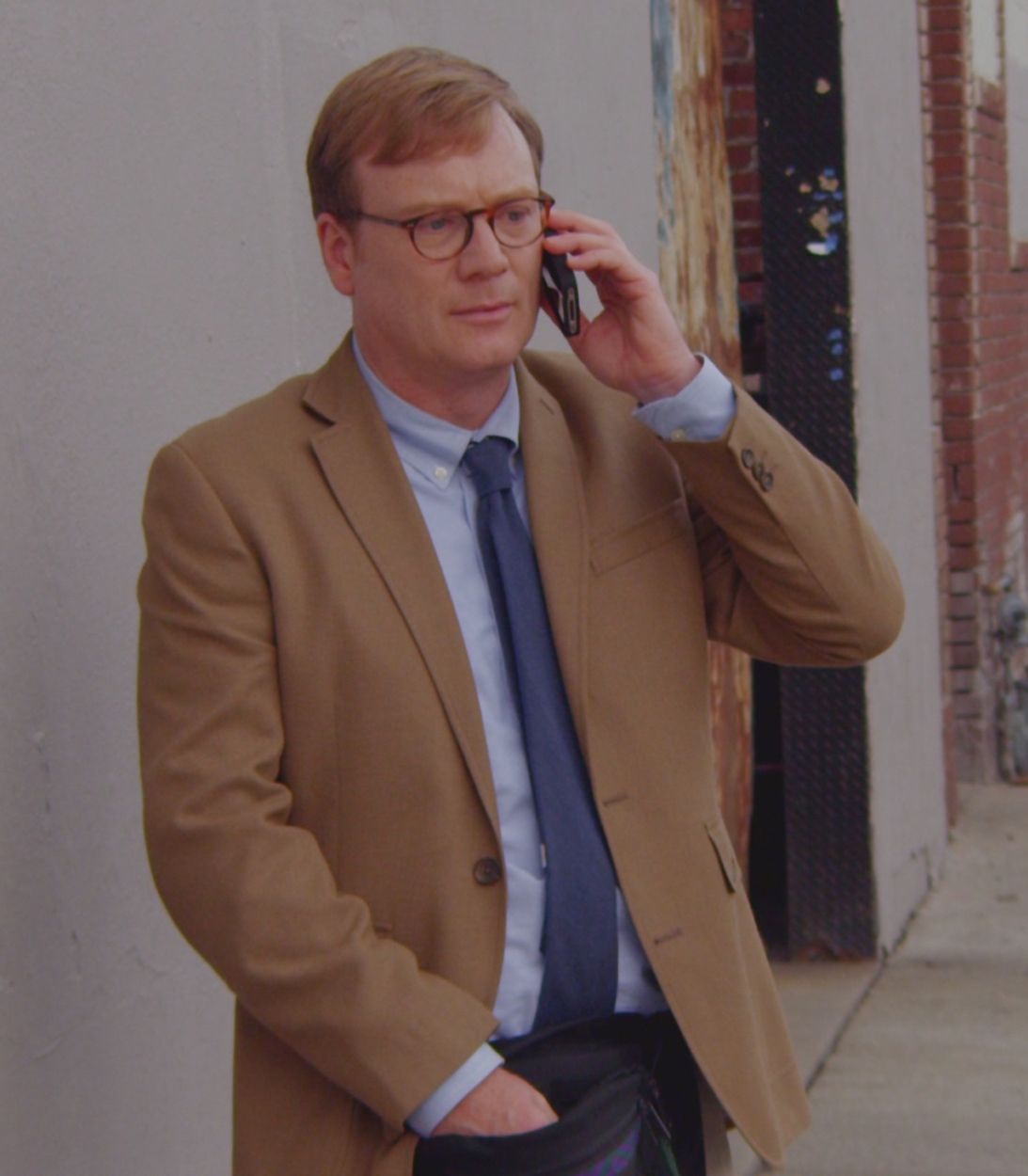 Andy Daly in Review vertical