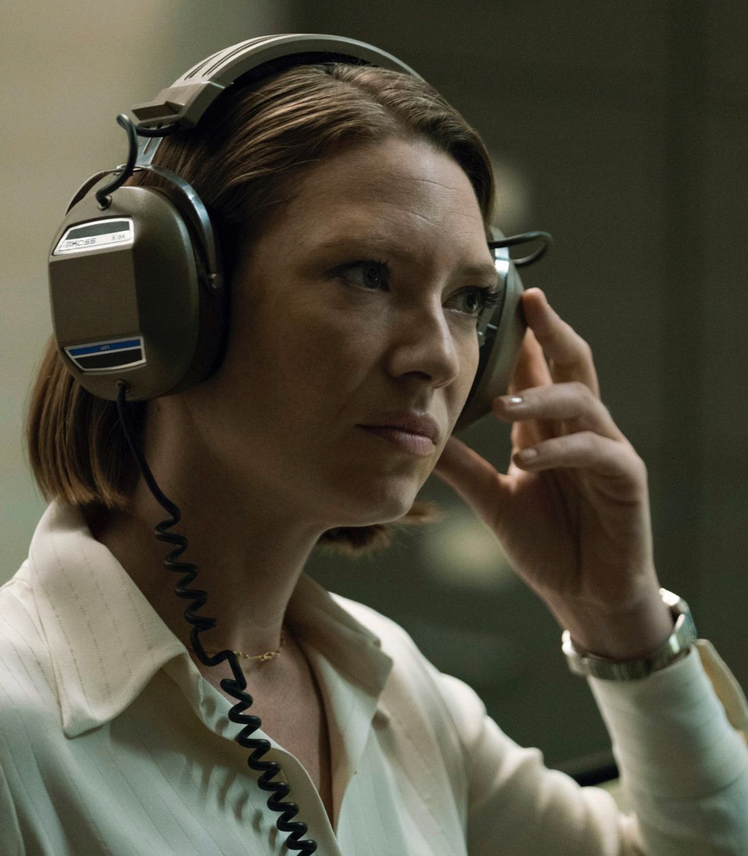 Anna Torv in Mindhunter Season 1 Netflix Vertical