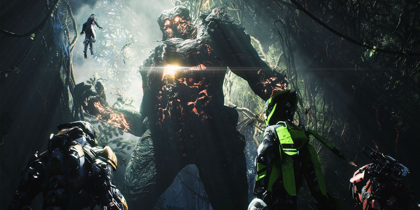 Anthem Finally Updates After Weeks of Silence