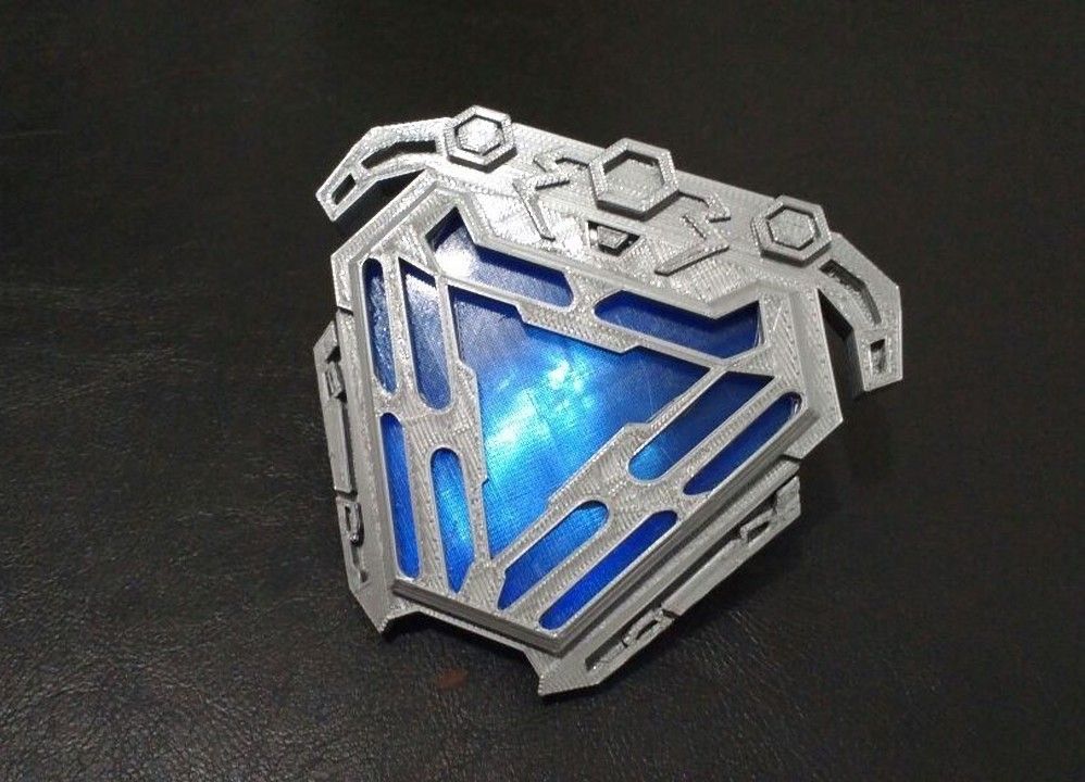 Arc reactor