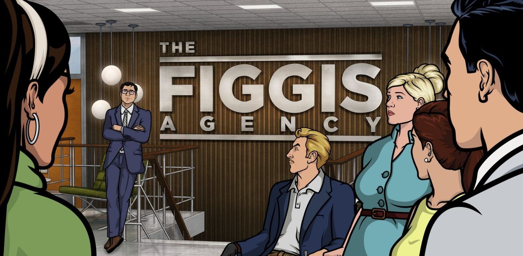 Archer: The Figgis Agency