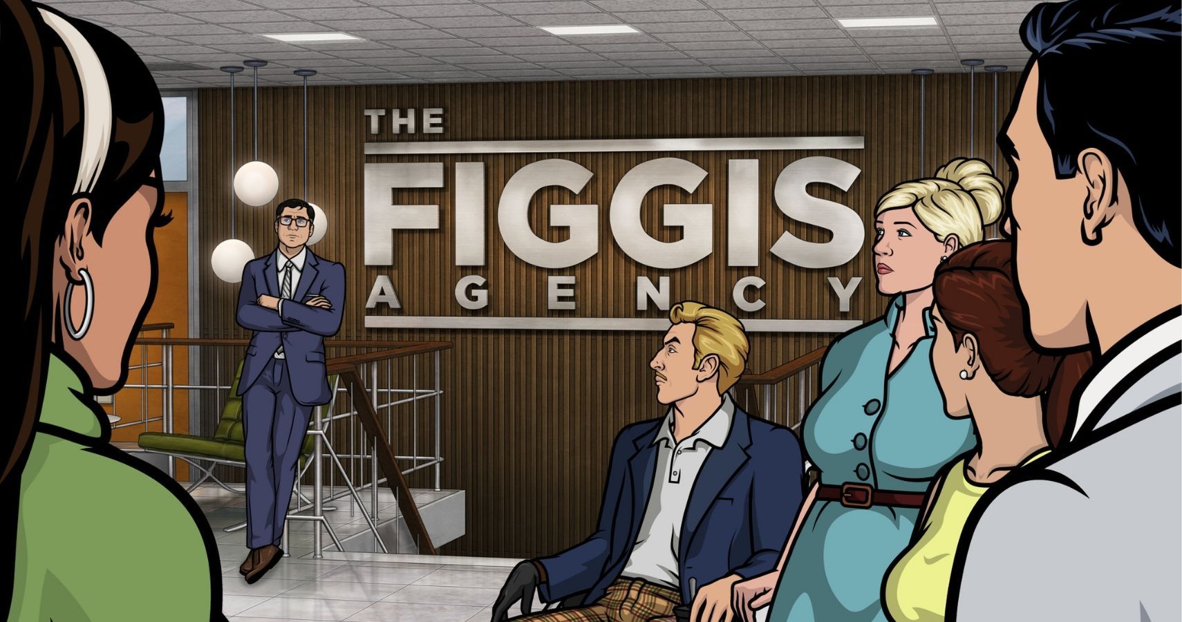 Archer: The Figgis Agency
