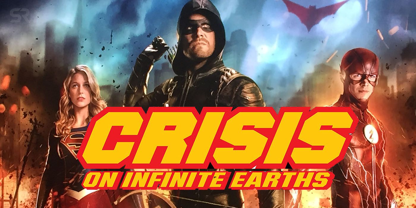 Arrowverse Crisis on Infinite Earths