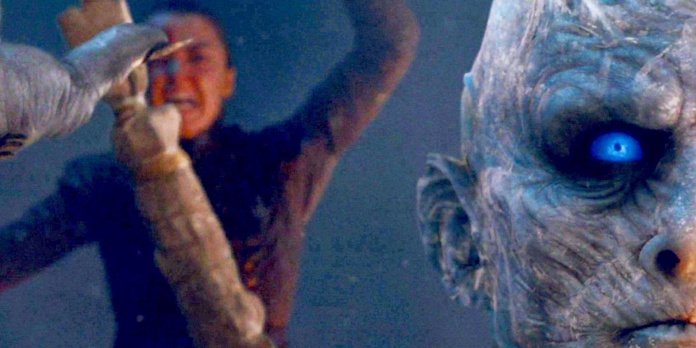Game Of Thrones: How Arya Really Killed The Night King